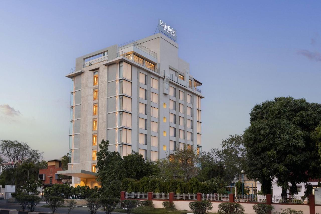 Fairfield By Marriott Jaipur Hotel Ngoại thất bức ảnh
